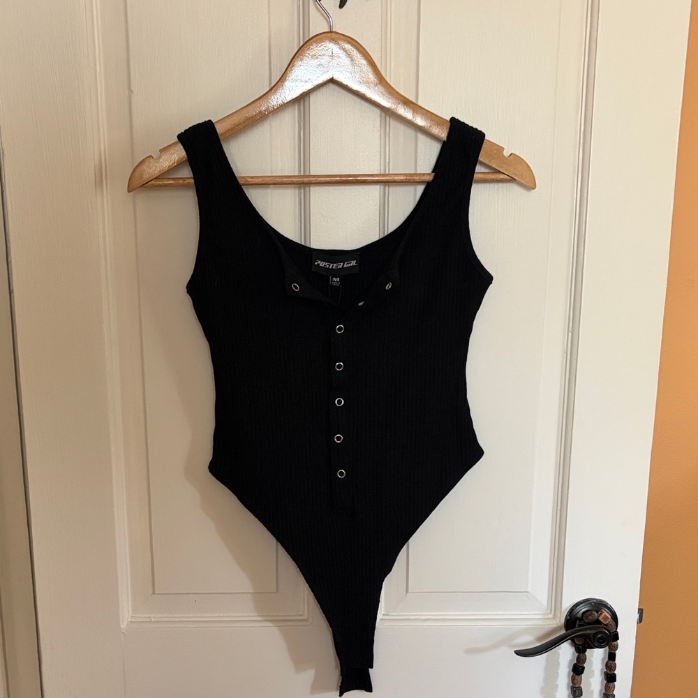 Black Dolls Kill Bodysuit